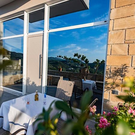 Rikanthos Stone Sea View Apartment Ι Falelianá Екстериор снимка